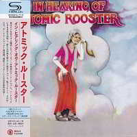 Atomic Rooster - In Hearing Of [Remastered] (1971) - (2016) скачать через торрент