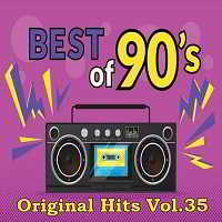 Best Of 90`s Original Hits Vol.35 (2018) скачать торрент