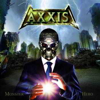 Axxis - Monster Hero (2018) скачать через торрент