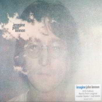 John Lennon - Imagine (2CD) (2018) скачать через торрент