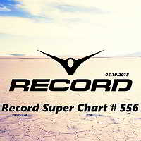 Record Super Chart 556 [06.10] (2018) скачать торрент