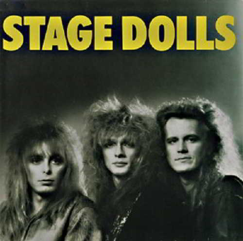 Stage Dolls - Stage Dolls (1988) скачать через торрент