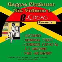 Reggae Platinum Mix, Vol.1