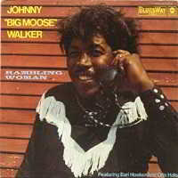 Johnny 'Big Moose' Walker - Rambling Woman - 1969 (2018) скачать торрент