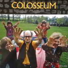 Colosseum - 10 альбомов (13CD) (1969-2014)