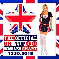 The Official UK Top 40 Singles Chart [12.10] (2018) скачать через торрент