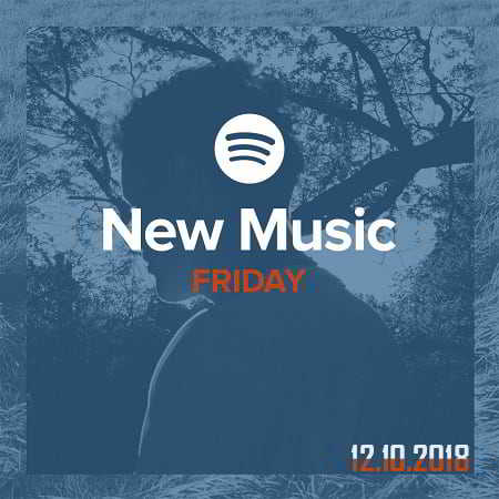 New Music Friday US from Spotify [12.10]