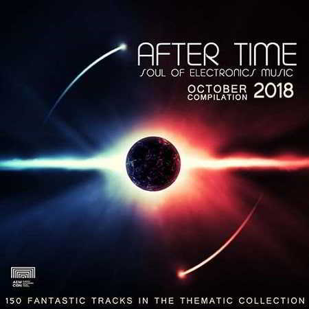 After Time: Electronics Music (2018) скачать через торрент