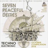 Seven Peaceful Deities: Techno Electronic Set (2018) скачать через торрент
