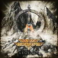 Bonfire - Legends (2018) скачать через торрент