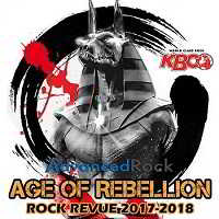 Age Of Rebelion: Rock Revue (2018) скачать торрент