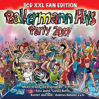 Ballermann Hits Party 2019 [XXL Fan Edition] (2018) скачать через торрент