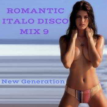 Romantic Italo Disco Mix 9 (New Generation) (2018) скачать через торрент