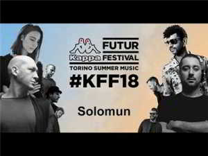 Solomun - live at Kappa FuturFestival 2018 (2018) скачать торрент
