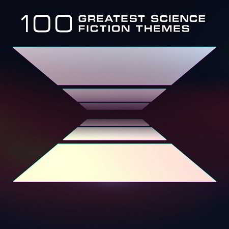 100 Greatest Science Fiction Themes [6CD]