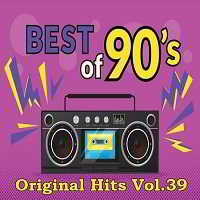 Best Of 90`s Original Hits Vol.39