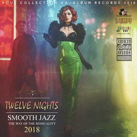 Twelve Nights: Smooth Jazz Collection