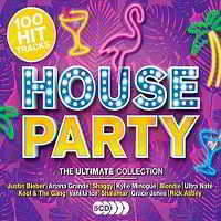 Ultimate House Party [5CD] (2018) скачать через торрент