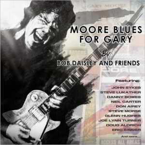 Bob Daisley & Friends - Moore Blues For Gary (2018) скачать через торрент
