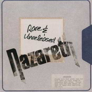 Nazareth - Rare Unreleased (3CD) (2018) скачать через торрент