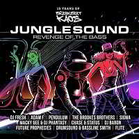 Junglesound Revenge of the Bass [15 Years of Breakbeat Kaos]