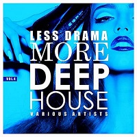 Less Drama More Deep-House Vol.4