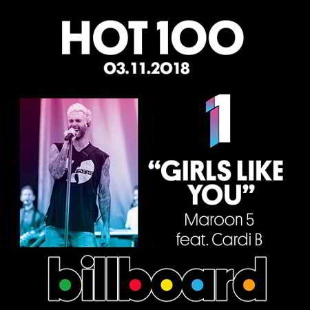 Billboard Hot 100 Singles Chart 03.11.2018
