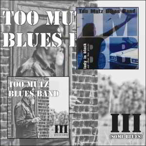 Too Mutz Blues Band - Collection 2CD (2018) скачать через торрент