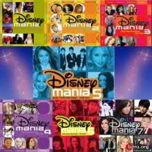 DisneyMania (7CD) (2018) скачать торрент