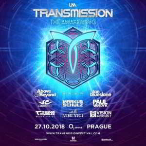 The Awakening - Transmission - O2 Arena Prague