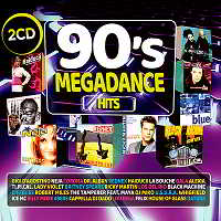 90s Megadance Hits [2CD] (2018) скачать торрент