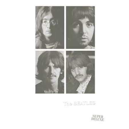 The Beatles - The Beatles (The White Album) [Super Deluxe Edition, 6CD]