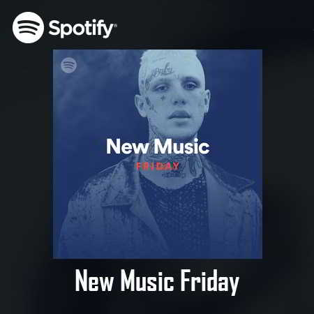 New Music Friday US from Spotify [09.11]