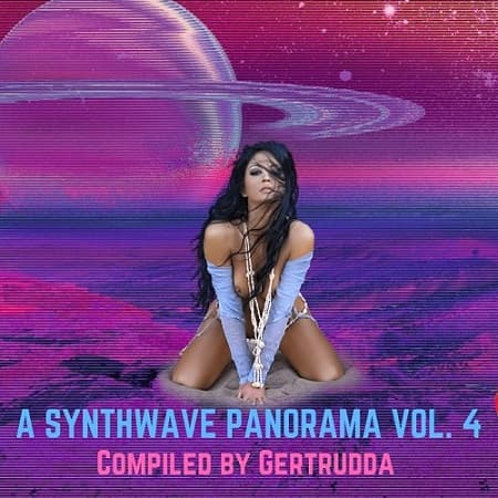 A Synthwave Panorama Vol.4 (2018) скачать через торрент