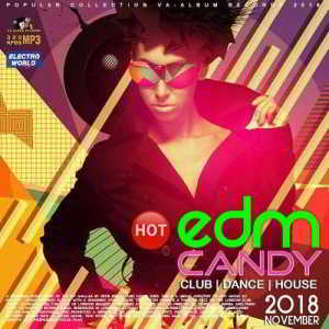 EDM Candy (2018) скачать через торрент