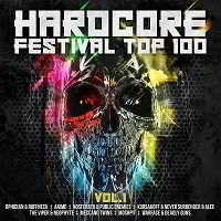 Hardcore Festival Top 100 Vol.1 [2CD] (2018) скачать торрент