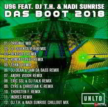 U96 feat DJ T.H & Nadi Sunrise- Das Boot (2018) скачать через торрент