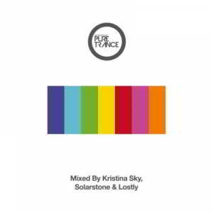Pure Trance 7 (Mixed by Kristina Sky & Solarstone & Lostly) (2018) скачать через торрент