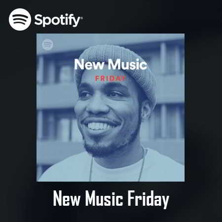 New Music Friday US from Spotify [17.11] (2018) скачать через торрент