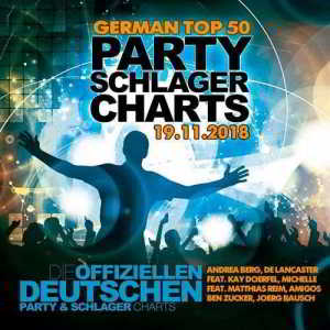 German Top 50 Party Schlager Charts 19.11.2018