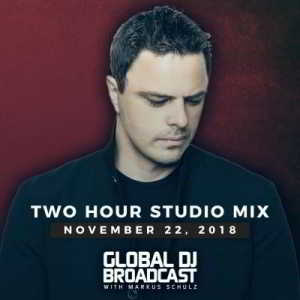 Markus Schulz – Global DJ Broadcast (2 Hour Studio Mix) 22.11 (2018) скачать через торрент