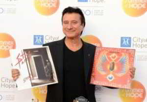 Steve Perry - Discography