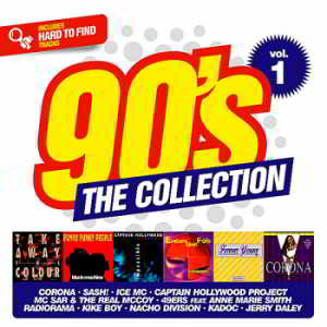 90's The Collection [2CD] (2018) скачать торрент