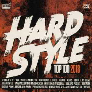 Hardstyle Top 100 2018 [2CD]