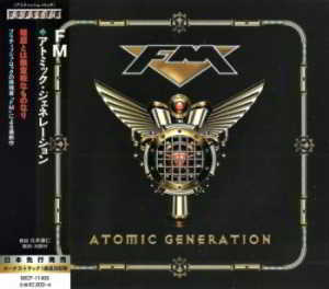 FM - Atomic Generation [Japanese Edition] (2018) скачать через торрент