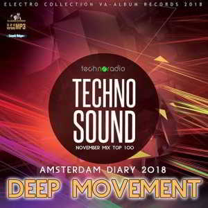 Deep Movement: Techno Sound