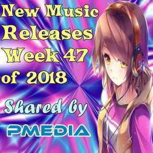 New Music Releases Week 47 of 2018 (2018) скачать торрент