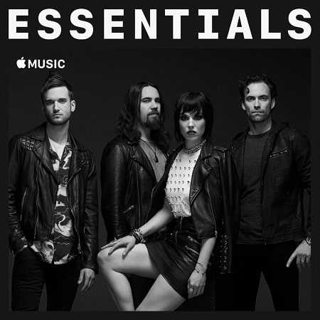 Halestorm - Essentials