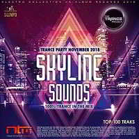 Skyline Sounds: Trance Party November (2018) скачать через торрент