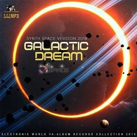Galactic Dream: Synth Space Version (2018) скачать через торрент